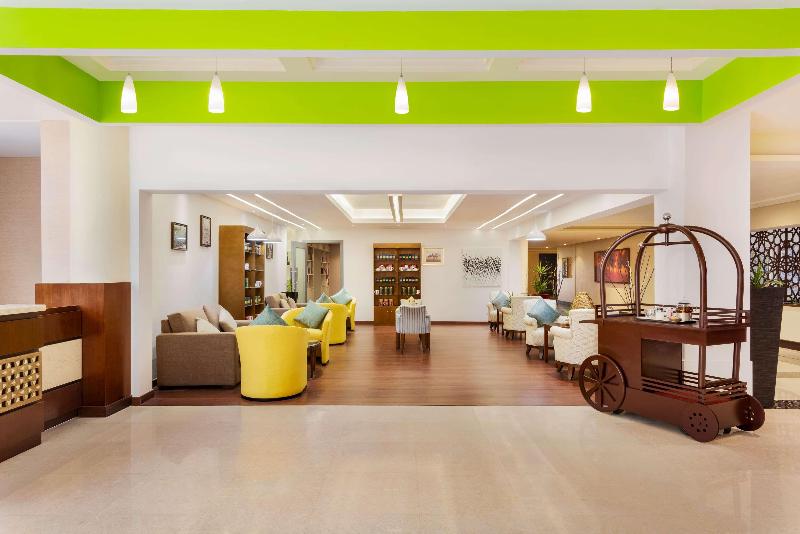 Wyndham Garden Salalah Mirbat - Bar