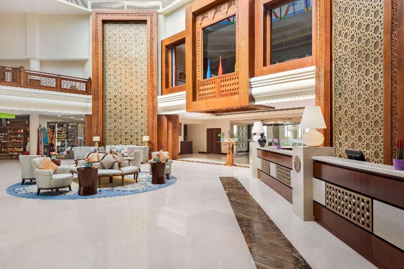 Wyndham Garden Salalah Mirbat - Lobi