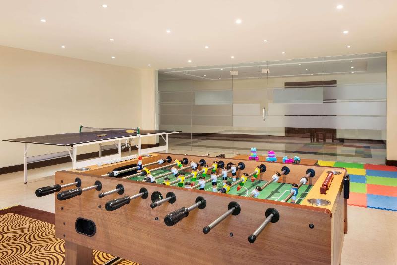 Wyndham Garden Salalah Mirbat - Aktivite