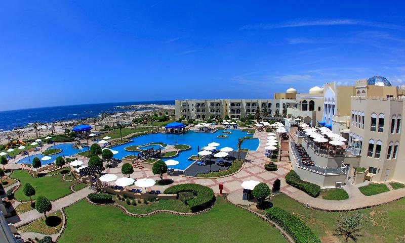 Wyndham Garden Salalah Mirbat - Genel