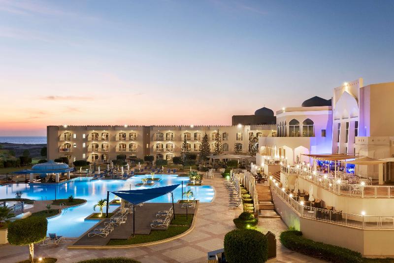Wyndham Garden Salalah Mirbat - Havuz