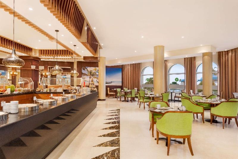 Wyndham Garden Salalah Mirbat - Restoran