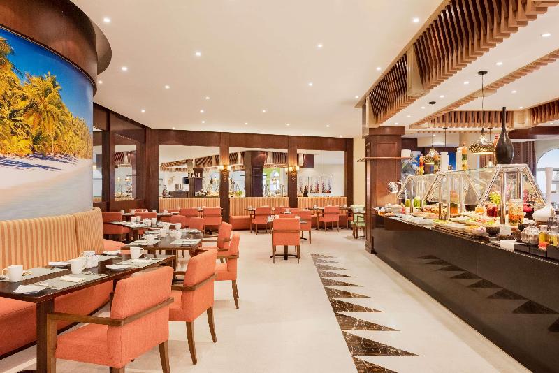 Wyndham Garden Salalah Mirbat - Restoran