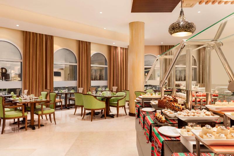 Wyndham Garden Salalah Mirbat - Restoran