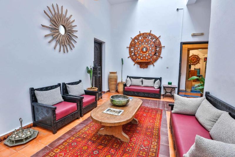 Luxury Riad Mounia - Lobi