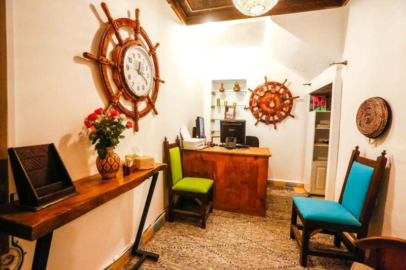Luxury Riad Mounia - Lobi