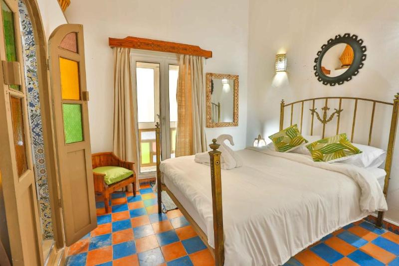 Luxury Riad Mounia - Oda