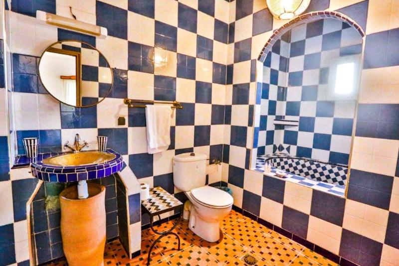 Luxury Riad Mounia - Oda