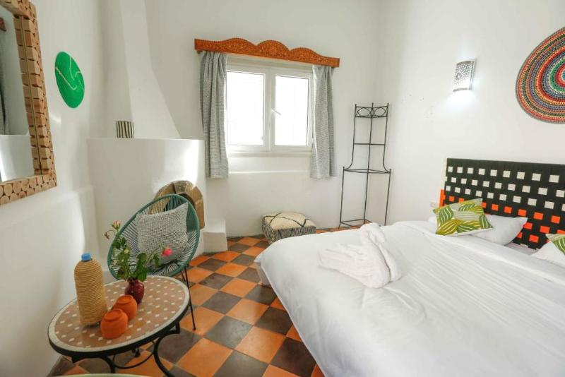 Luxury Riad Mounia - Oda