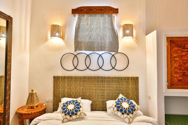 Luxury Riad Mounia - Oda