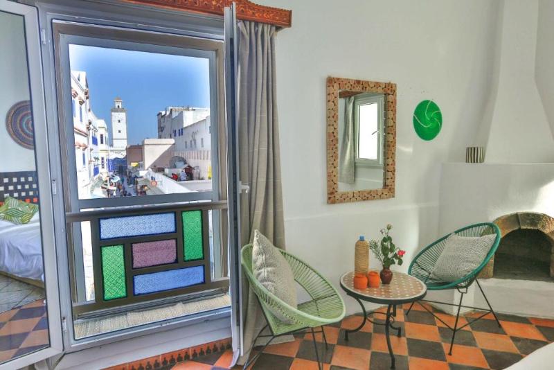 Luxury Riad Mounia - Oda