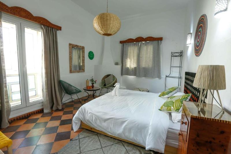Luxury Riad Mounia - Oda