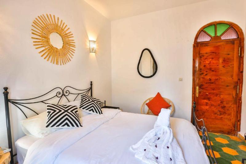 Luxury Riad Mounia - Oda