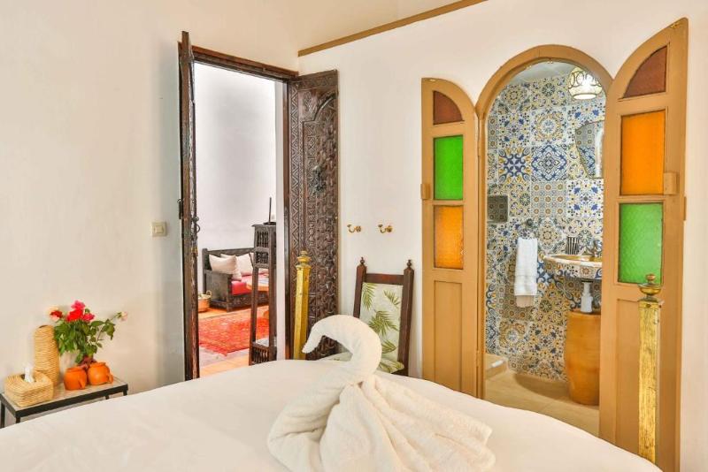 Luxury Riad Mounia - Oda