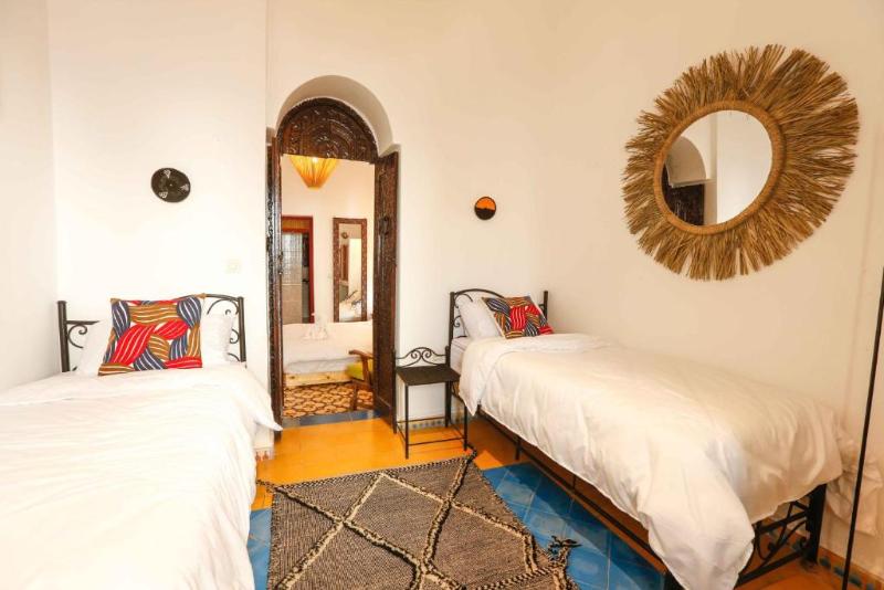 Luxury Riad Mounia - Oda