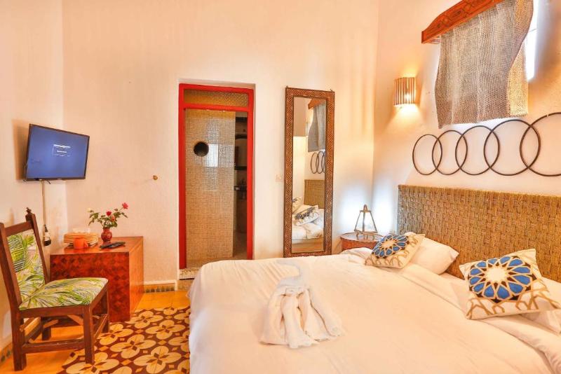 Luxury Riad Mounia - Oda