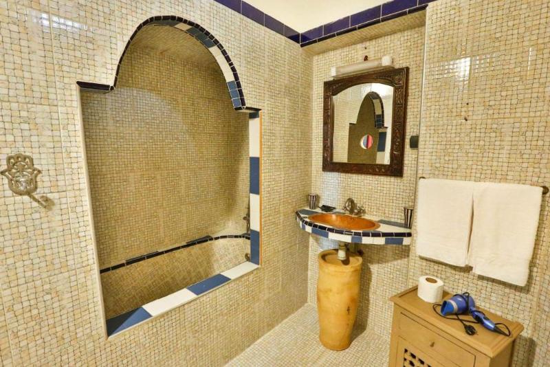 Luxury Riad Mounia - Oda