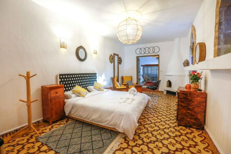 Luxury Riad Mounia - Oda