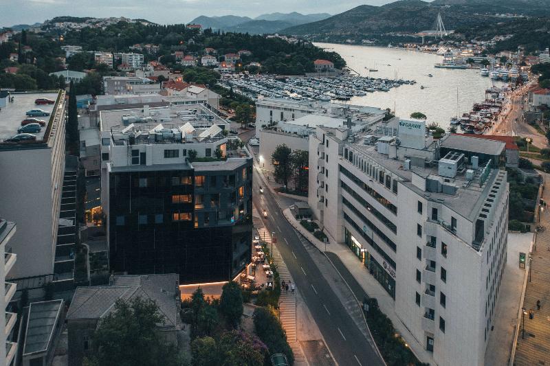 City Hotel Dubrovnik - Genel