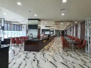 Hotel Horison Ultima Entrop fotoÄŸrafÄ±
