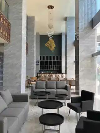 Hotel Horison Ultima Entrop fotoÄŸrafÄ±
