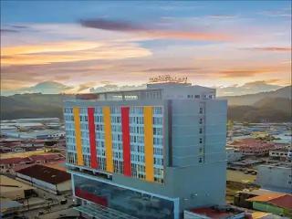 Hotel Horison Ultima Entrop otel fotoğrafı