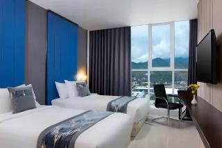 Hotel Horison Ultima Entrop fotoÄŸrafÄ±