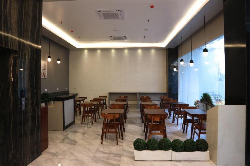Grand Thamrin Hotel - Lobi