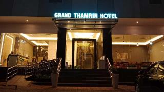 Grand Thamrin Hotel otel fotoğrafı