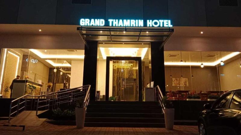 Grand Thamrin Hotel - Genel