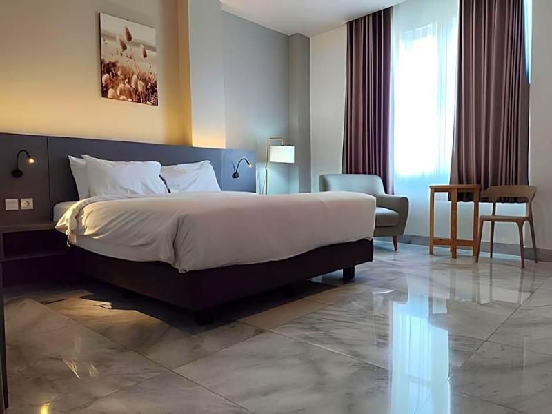Grand Thamrin Hotel - Genel