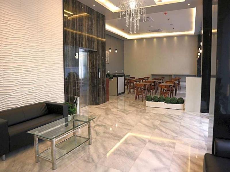 Grand Thamrin Hotel - Genel