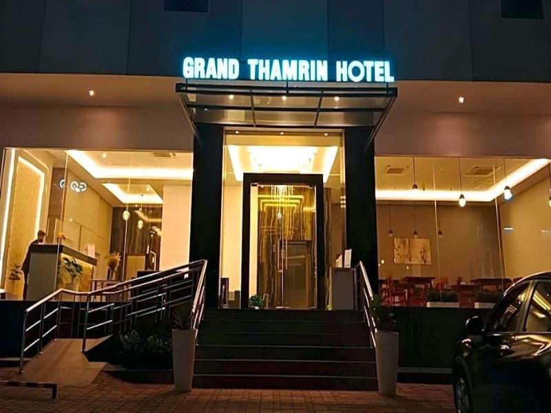 Grand Thamrin Hotel - Genel