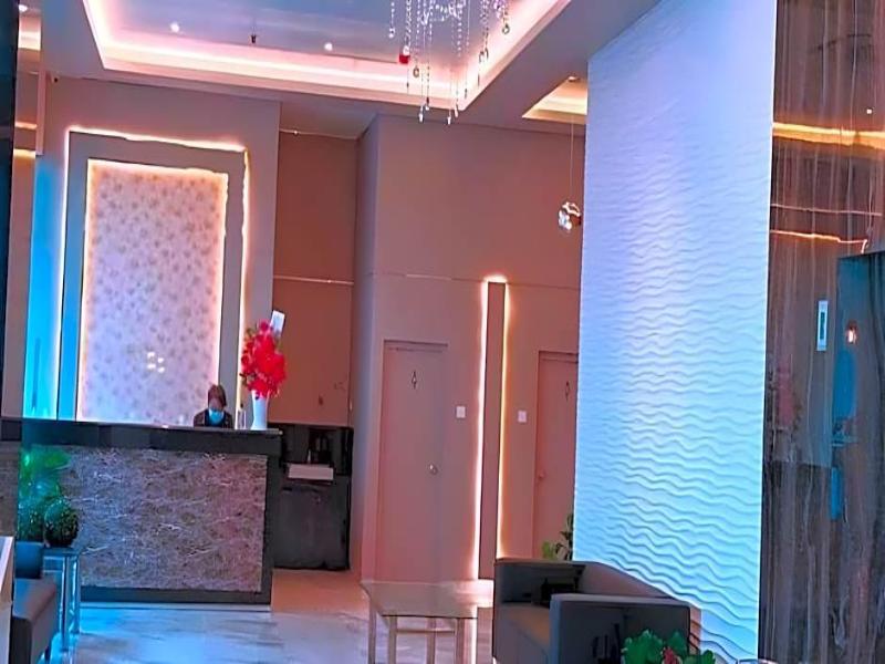 Grand Thamrin Hotel - Genel
