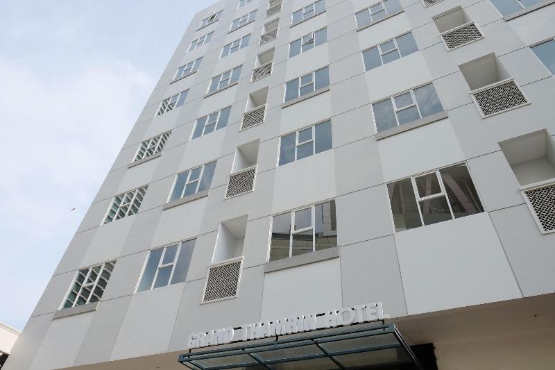 Grand Thamrin Hotel - Genel