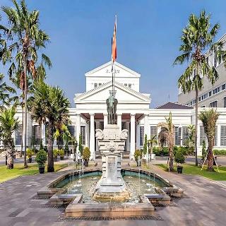 Grand Thamrin Hotel fotoÄŸrafÄ±