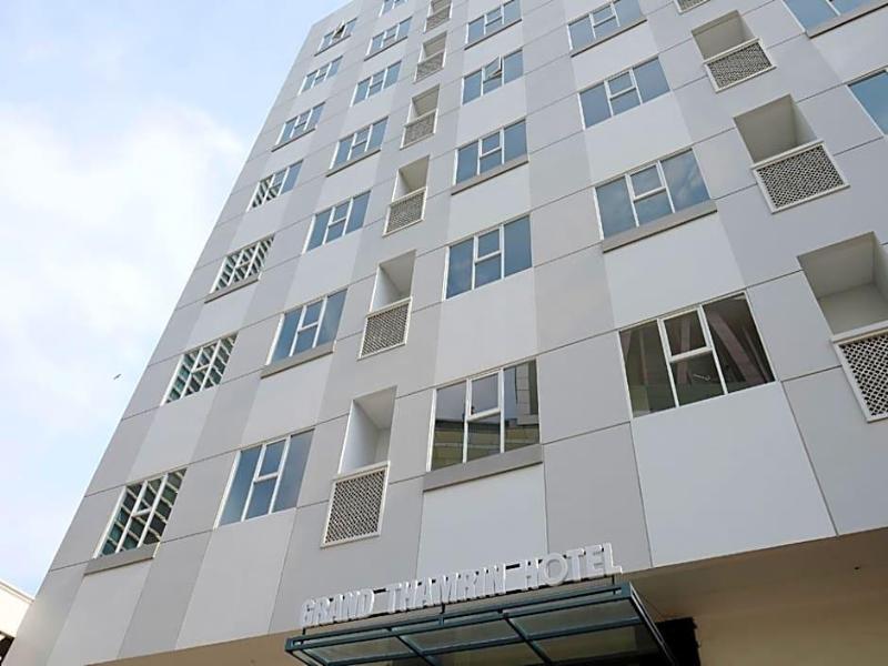 Grand Thamrin Hotel - Genel