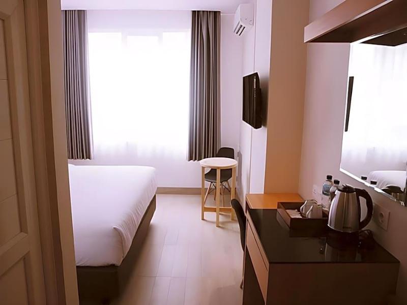 Grand Thamrin Hotel - Genel