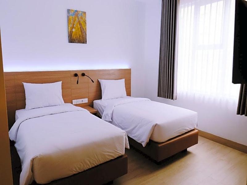 Grand Thamrin Hotel - Genel