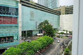 Grand Thamrin Hotel fotoÄŸrafÄ±