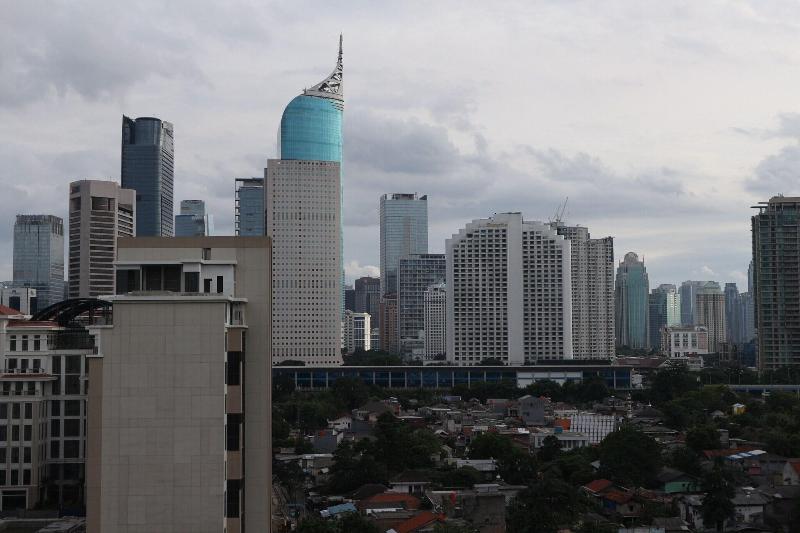 Grand Thamrin Hotel - Genel