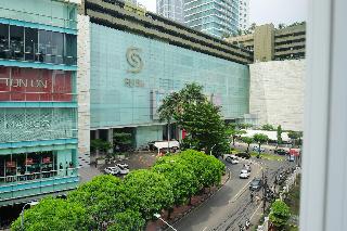 Grand Thamrin Hotel fotoÄŸrafÄ±
