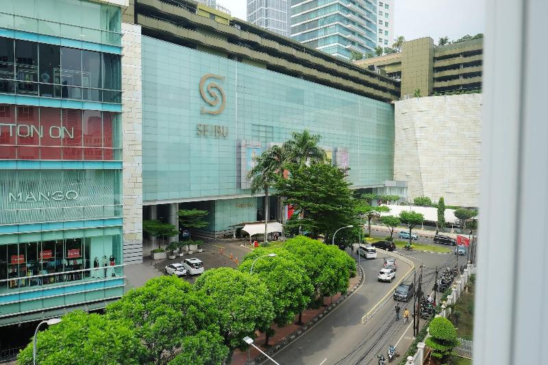 Grand Thamrin Hotel - Genel