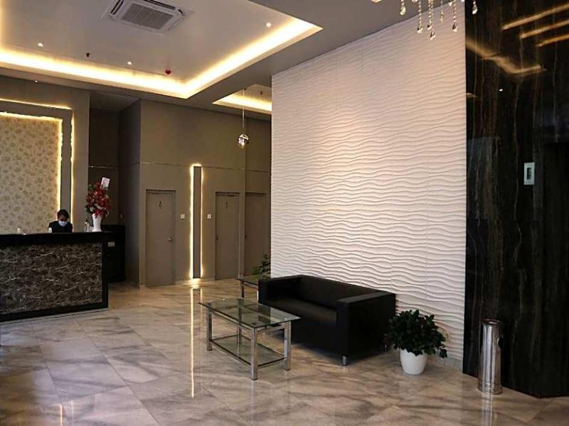 Grand Thamrin Hotel - Genel