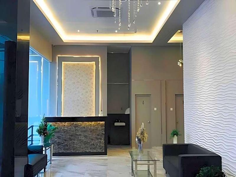 Grand Thamrin Hotel - Genel