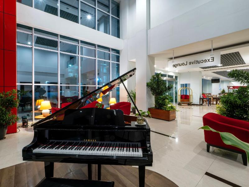 Naraya Hotel Jakarta - Lobi