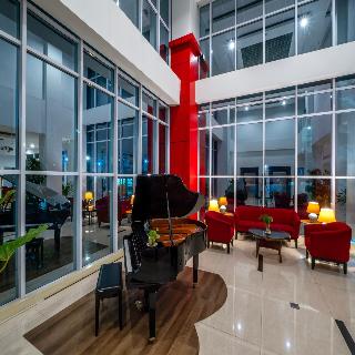 Naraya Hotel Jakarta fotoÄŸrafÄ±