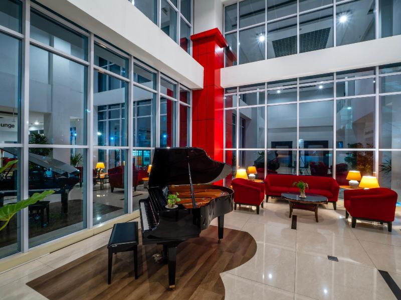Naraya Hotel Jakarta - Lobi
