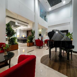 Naraya Hotel Jakarta fotoÄŸrafÄ±