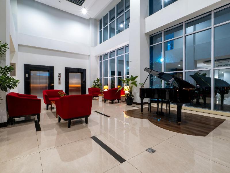 Naraya Hotel Jakarta - Lobi